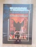 Thorgal, OFIARA, Rosiński, Van Hamme, oprawa twarda
