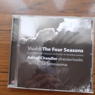 Vivaldi The Four Seasons A. Chandler