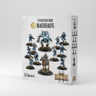 WARZONE RESSURECTION BAUHAUS STARTER SET