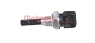 Czujnik temperatury powietrza dolotowego Metzger 0905073 BMW e34 e36 e46 td