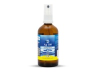 GWARANTOWANE SREBRO KOLOIDALNE 100ml 50ppm TOP