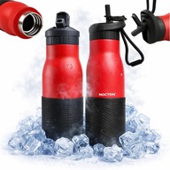 KUBEK TERMINICZY TERMOS NA HERBATĘ ZE SŁOMKĄ POMYSŁ NA PREZENT WALENTYNKI