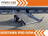 Przyczepka Neptun GN151 DOSTAWA! 255x160cm SPAWANA lekka N7-255 pod QUADA