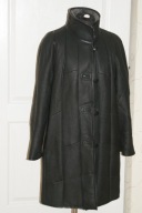 Kożuch owczy Jak nowy/ NOWY Rozmiar 42/44 salon 2290