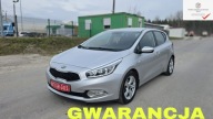 Kia Cee'd klima zarejestrowana salon polska LEDY