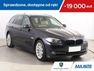 BMW 5 520d, 181 KM, Automat, Skóra, Navi, Xenon