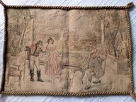 Alonso Perez Gobelin przed 1945