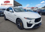 Maserati Levante S Gransport 2019 3.0l 3.0 Benzyna 424KM
