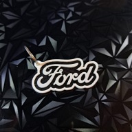 Brelok Breloczek NFC do kluczy Ford dla Fanów Marki