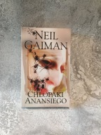 Chłopaki Anasiego Neil Gaiman