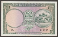 Wietnam 1 dong 1956 - stan bankowy UNC -
