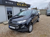 Ford EcoSport Led Czujniki Park Grzane Fotele Benzyna 125KM