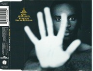 Maxi CD Dr. Alban - Born In Africa (1996) (Dr. Records)