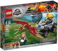Zestaw Klocki LEGO Jurassic World 75926 - Pościg za pteranodonem