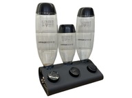 Ociekacz Na 3 Trzy Butelki Do Saturatora SODASTREAM Stojak Czarny