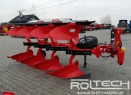 Pług Obrotowy Obracalny Rerosowy AKPIL KM80R 3 4 Skibowy 3+1 Zab. RESOROWE