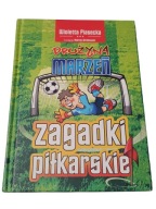Wioletta Piasecka Drużyna marzeń zagadki piłkarskie