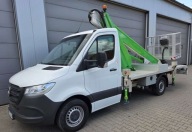 Mercedes-Benz Mercedes-Benz Sprinter 314 CDI - 16 m - Multitel MT 162 EX