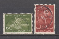 HOLENDERSKIE ANTYLE Mi 1-2 OJEDA z 1949