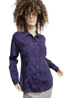 M.KORS koszula elegancka guziki logowane 34/36