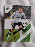 Karta SportZoo autograf Legia sezon 23/24 Steve Kapuadi obrońca 3