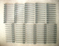 ORYGINALNE KOŁKI GWOŹDZIE RAWL JAK HILTI DO BETONU STALI DN 47 M 100SZT