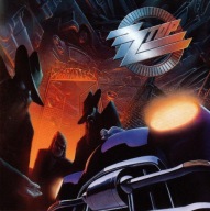 ZZ Top - Recycler cd