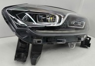 RENAULT ESPACE V 5 REFLEKTOR LEWY LAMPA LEWA PRZEDNIA FULL LED 260608372R
