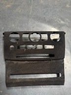 BMW E60 E61 RAMKA PANELU KONSOLI FLOKOWANA 51457063151