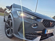 Cupra Formentor 1.5 TSI DSG Tribe Edition 150KM 2022r Bezwypadkowy!