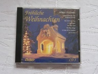 CD FROHLICHE WEIHNACHTEN 16 KOLĘD WHITE CHRISTMAS