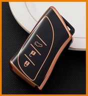 ETUI OBUDOWA NA KLUCZYK TOYOTA LEXUS UX200 UX250h ES200 ES300h ES350 Czarny