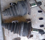 POLOS POLOSKA LEWA PRAWA BMW F10 F11 525D 2011