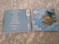 Body Heat Blue System CD