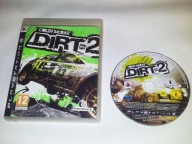 DIRT 2 --- PS3 --- Wyścigi --- Rajdy --- Premierowe Wydanie --- 3xA