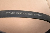 pasek klinowy H25x3350 STOMIL SANOK