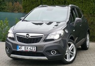Opel Mokka Opel Mokka 1.4 T Cosmo SampS 4x4 1.4 Benzyna 140KM
