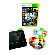 GRAND THEFT AUTO V GTA 5 XBOX 360 PAL PREMIEROWE POLSKIE WYDANIE PL