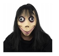 Maska Straszna Kobieta Moom / Kostium Strój Karnawałowy / Dla Dorosłych