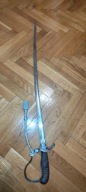 Szabla oficera Wehrmachtu