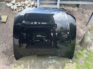 AUDI AUDI A6 C7 S6 4G0 MASKA POKRYWA ALUMINIOWA CZARNA