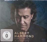 Albert Hammond, Live In Berlin In Symphony