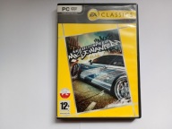 Need For Speed Most Wanted NFS Polska Wersja PL PC DVD