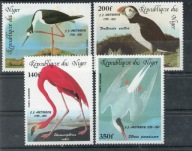 NIGER ptaki Mi 920-3**