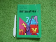 MATEMATYKA II - AUTOGRAFY