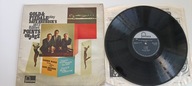 DAVE BRUBECK Points On Jazz LP UK EXC RARE!!!