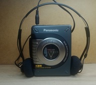 _ STARY WALKMAN _ PANASONIC _ RQ - P 35 _ XBS _ SPRAWNY __