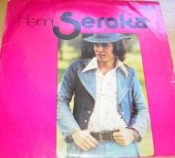 HENRI SEROKA - LP - Winyl