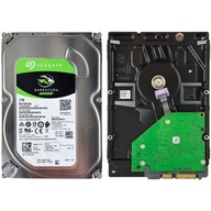 Dysk twardy Seagate Barracuda ST1000DM010 | FW CC45 | 1TB SATA 3,5"
