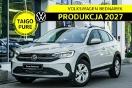 Volkswagen Taigo Nowa wersja Pure! 1.0 TSI 116 KM